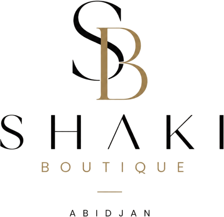 Logo SHAKI BOUTIQUE